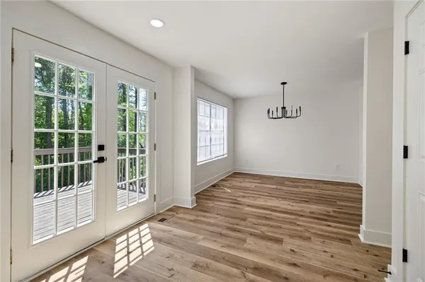 $355,000 | 898 Trace Circle Northeast, Marietta, GA 30066