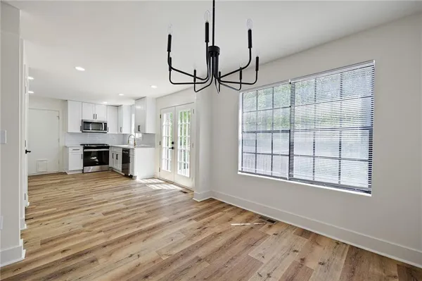 $355,000 | 898 Trace Circle Northeast, Marietta, GA 30066