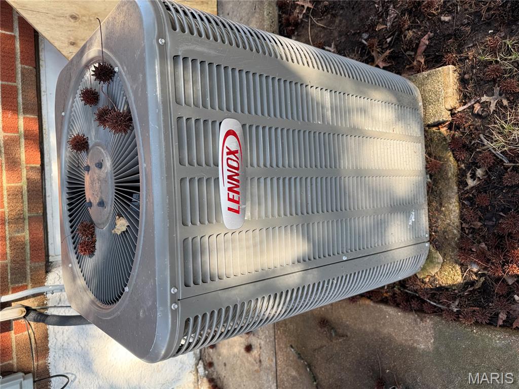 10539 Monarch Drive St. Louis, MO 63136 - Photo 18 of 20