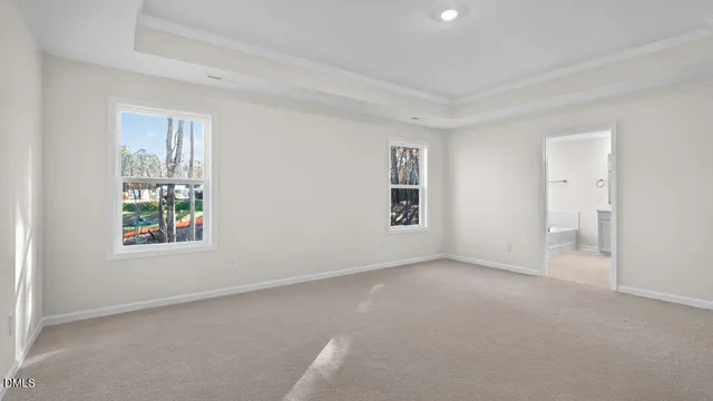 $755,490 | 2333 Horton Pk Drive, Apex, NC 27539