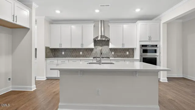 $755,490 | 2333 Horton Pk Drive, Apex, NC 27539