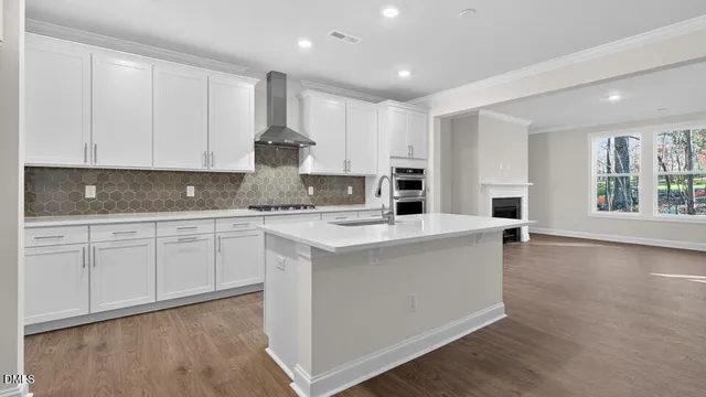 $755,490 | 2333 Horton Pk Drive, Apex, NC 27539