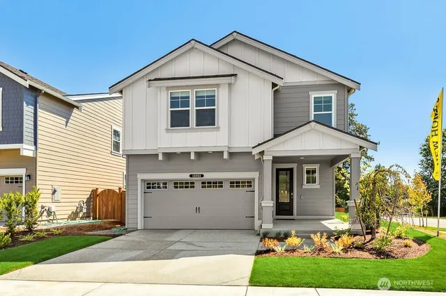 $654,995 | 205 Cremini Loop Southeast, Unit 52, Lacey, WA 98513