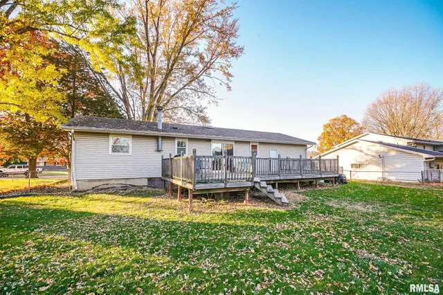 $154,000 | 1334 Crestview Avenue, East Peoria, IL 61611