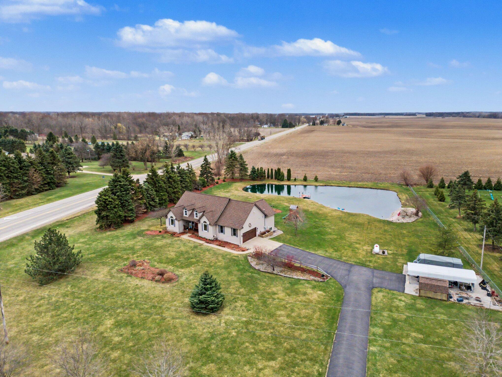 3549 West Beard Road Perry, MI 48872 - Photo 50 of 56 50