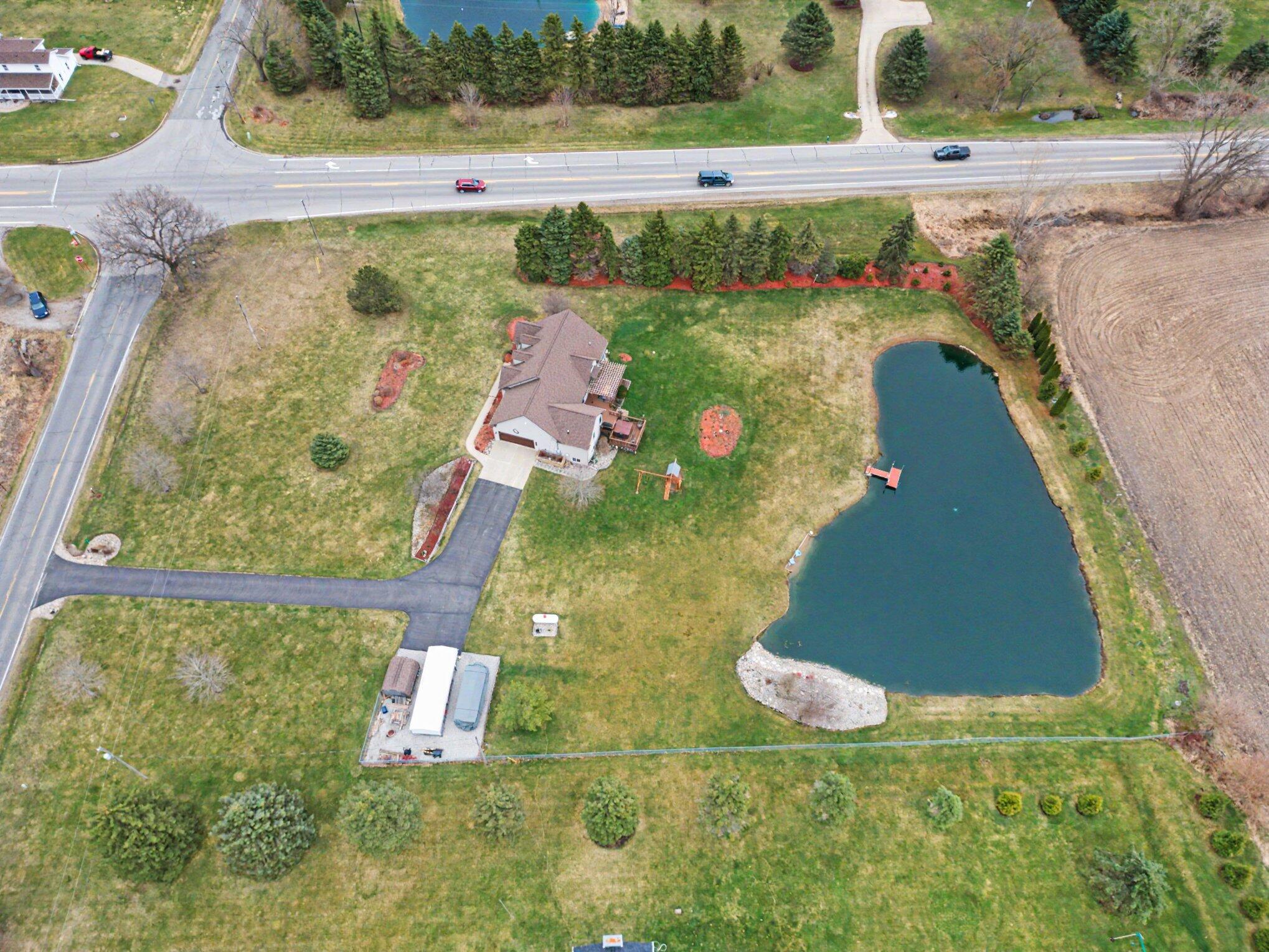 3549 West Beard Road Perry, MI 48872 - Photo 51 of 56 51
