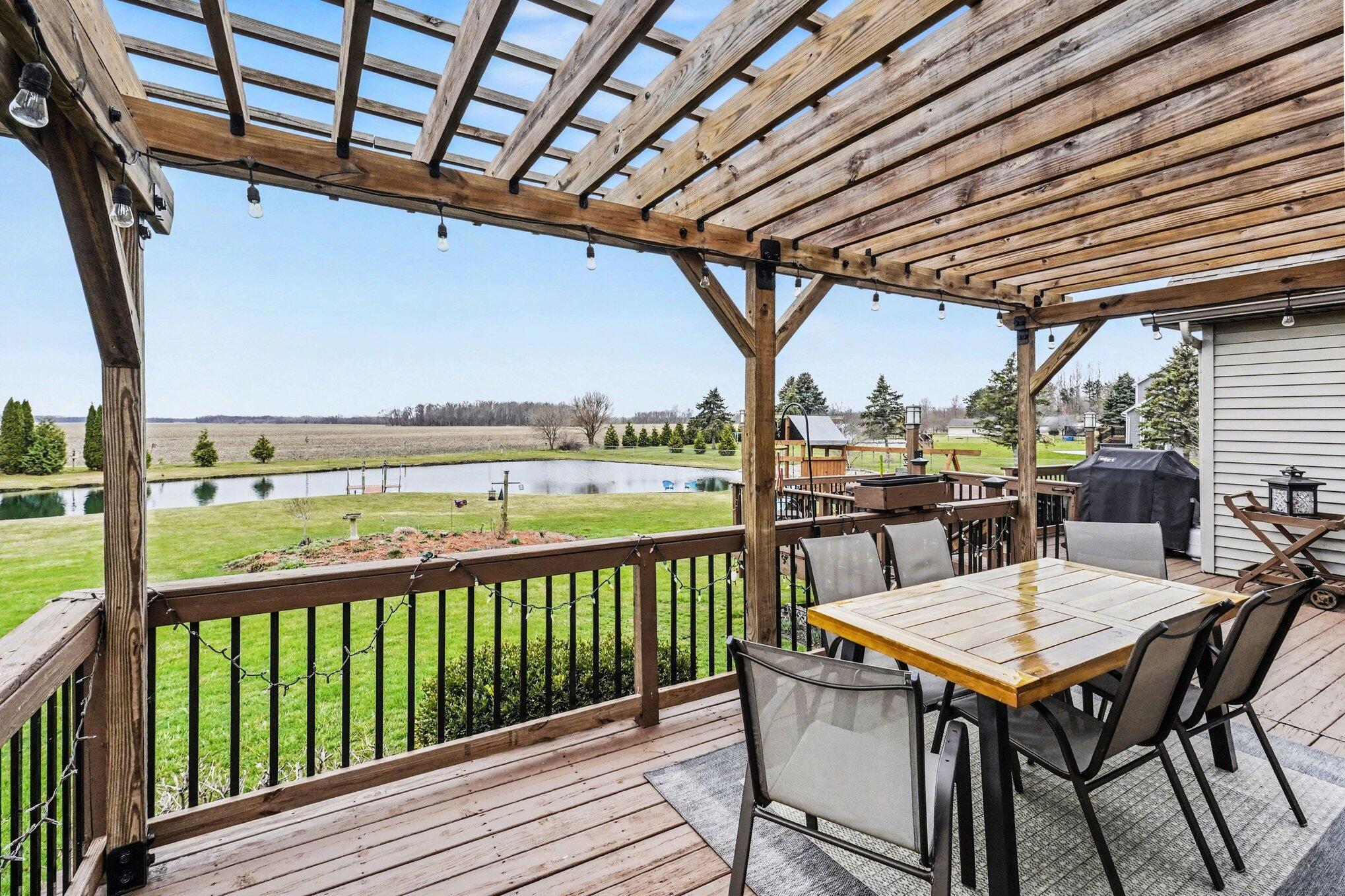 3549 West Beard Road Perry, MI 48872 - Photo 8 of 56 VIEW