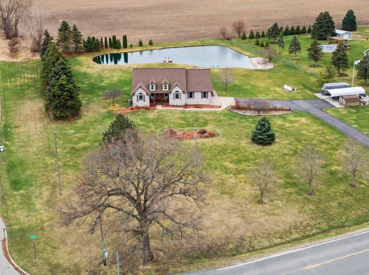 3549 West Beard Road Perry, MI 48872 - Photo 10 of 56 10