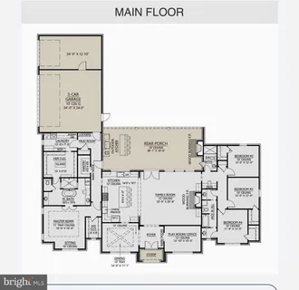 $1,250,000 | 10848 Patowmack Drive, Great Falls, VA 22066