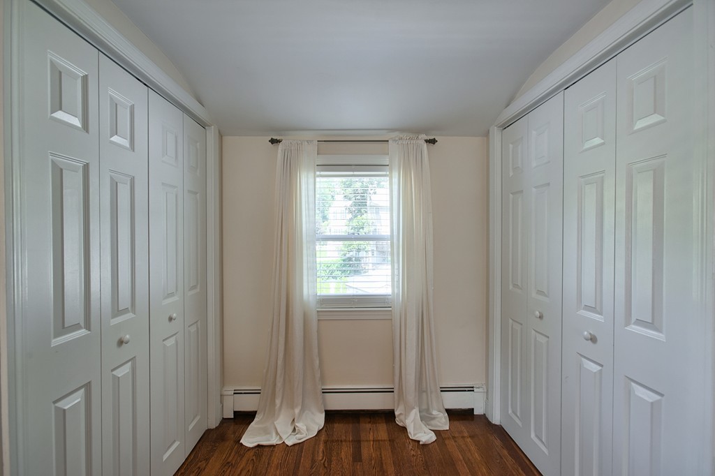 29 Spring Street Wakefield, MA 01880 - Photo 15 of 30 a view of entryway with wooden floor