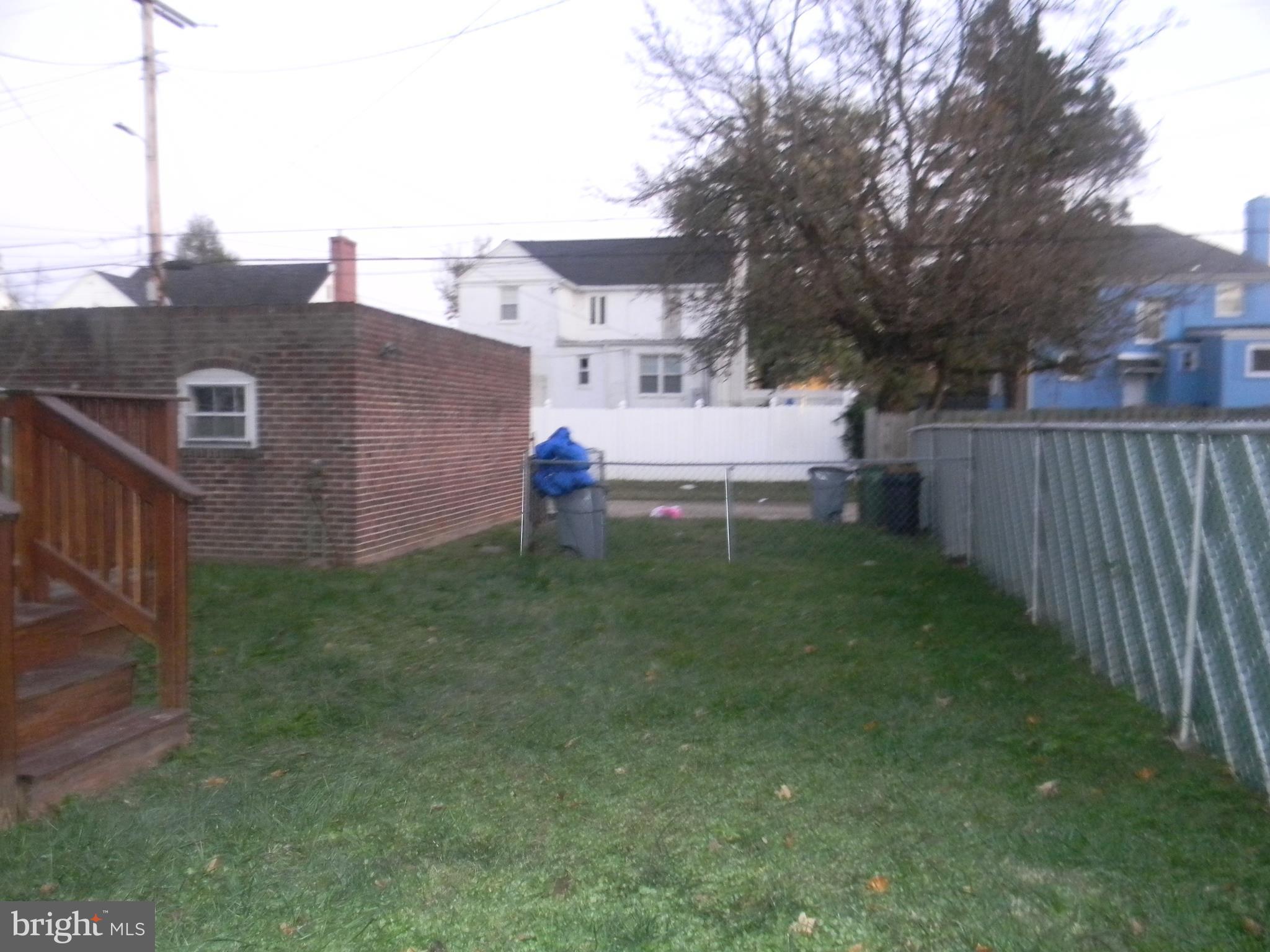 3739 Clarinth Road Baltimore, MD 21215 - Photo 5 of 20 Exterior (Rear)