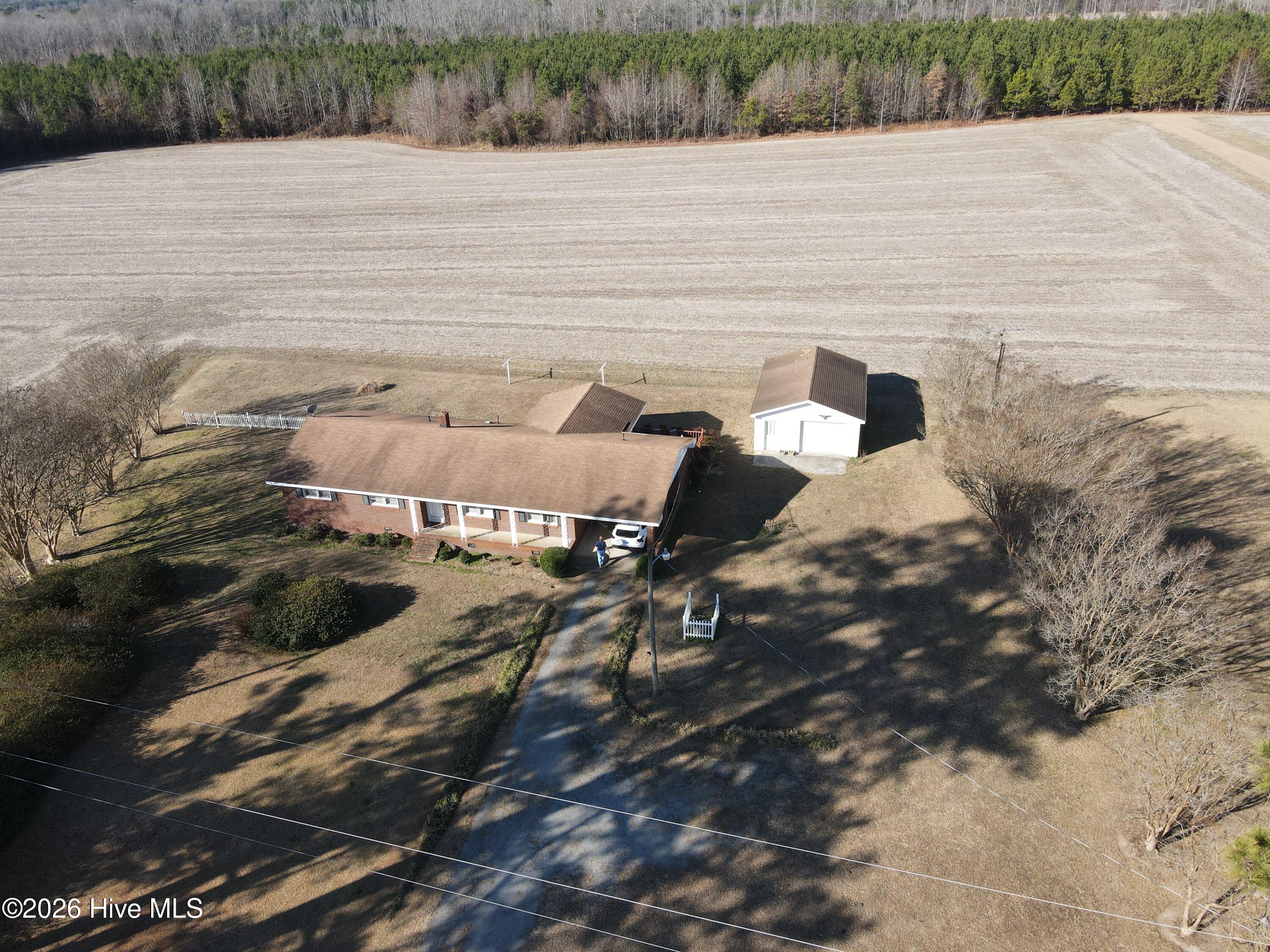 735 Galatia Road Seaboard, NC 27876 - Photo 9 of 43 DJI_0101