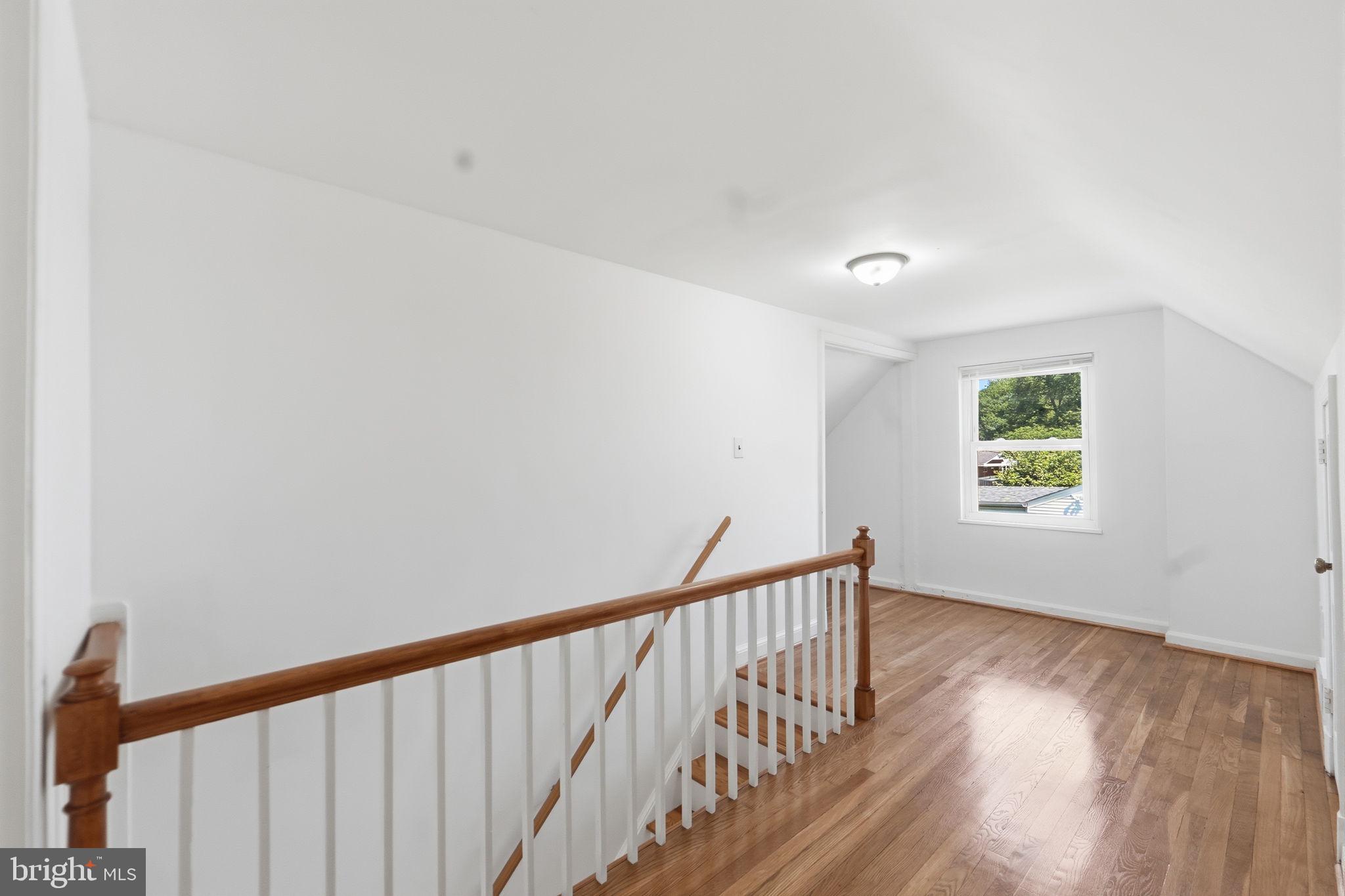 4003 Randolph Road Silver Spring, MD 20902 - Photo 18 of 30 Bright and airy staircase retreat.