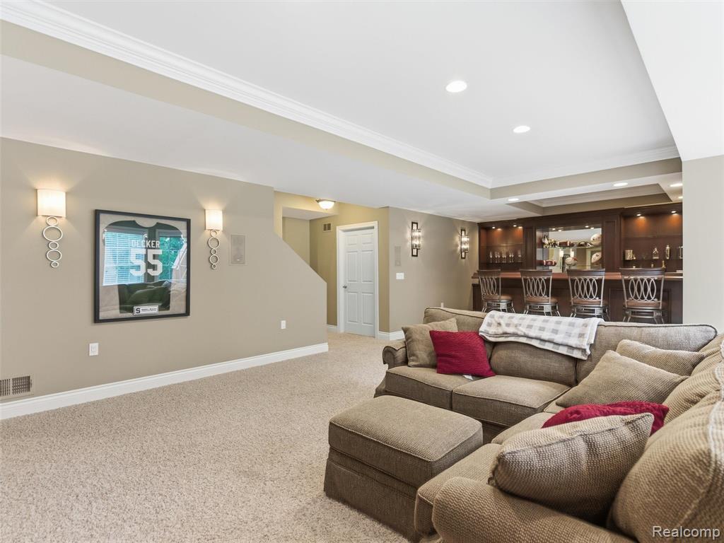 5454 Creekmonte Drive Rochester, MI 48306 - Photo 44 of 69