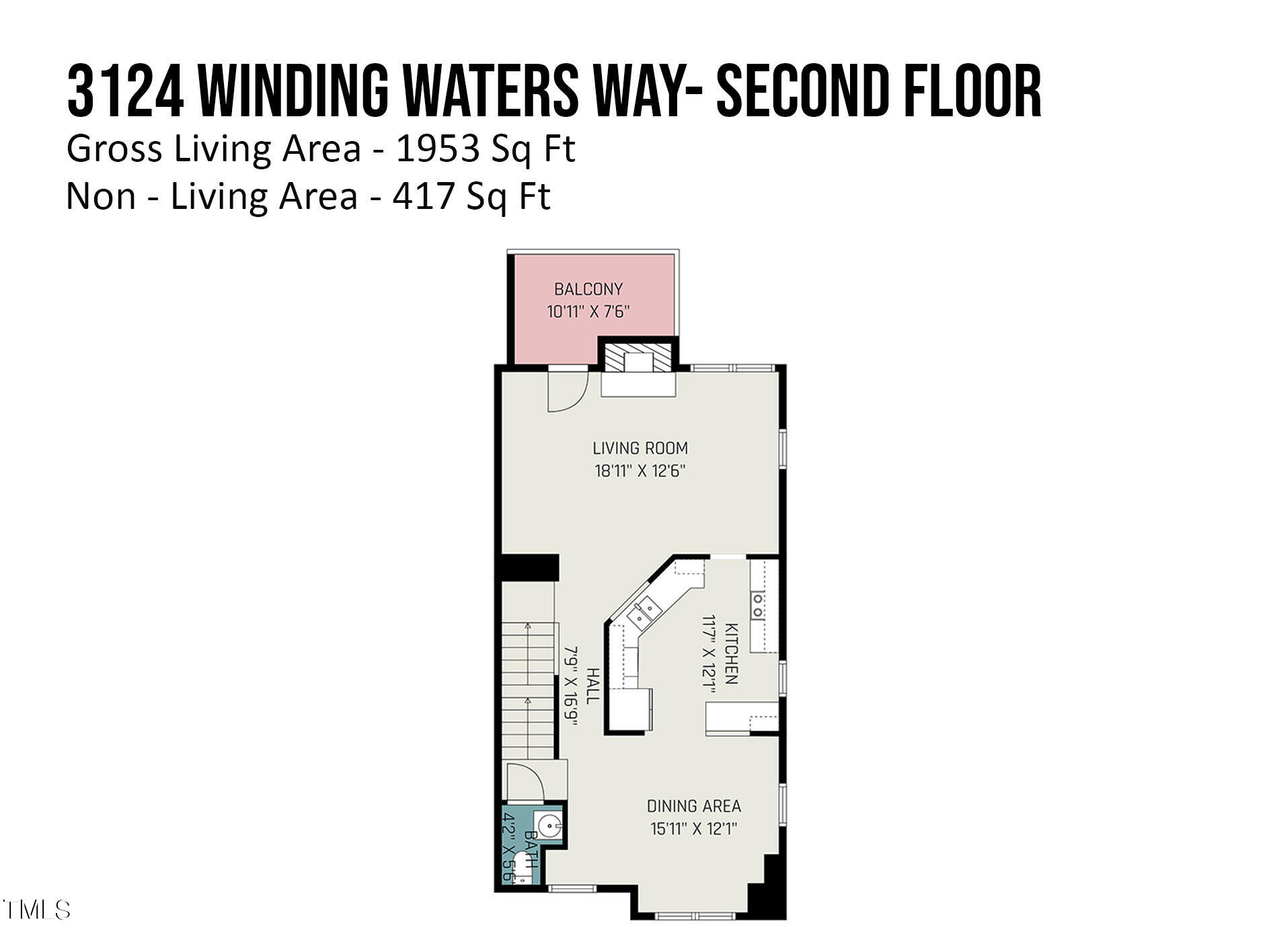 3124 Winding Waters Way Raleigh, NC 27614 - Photo 23 of 24 1A976106-8206-4E25-9281-C0699C0F7E68