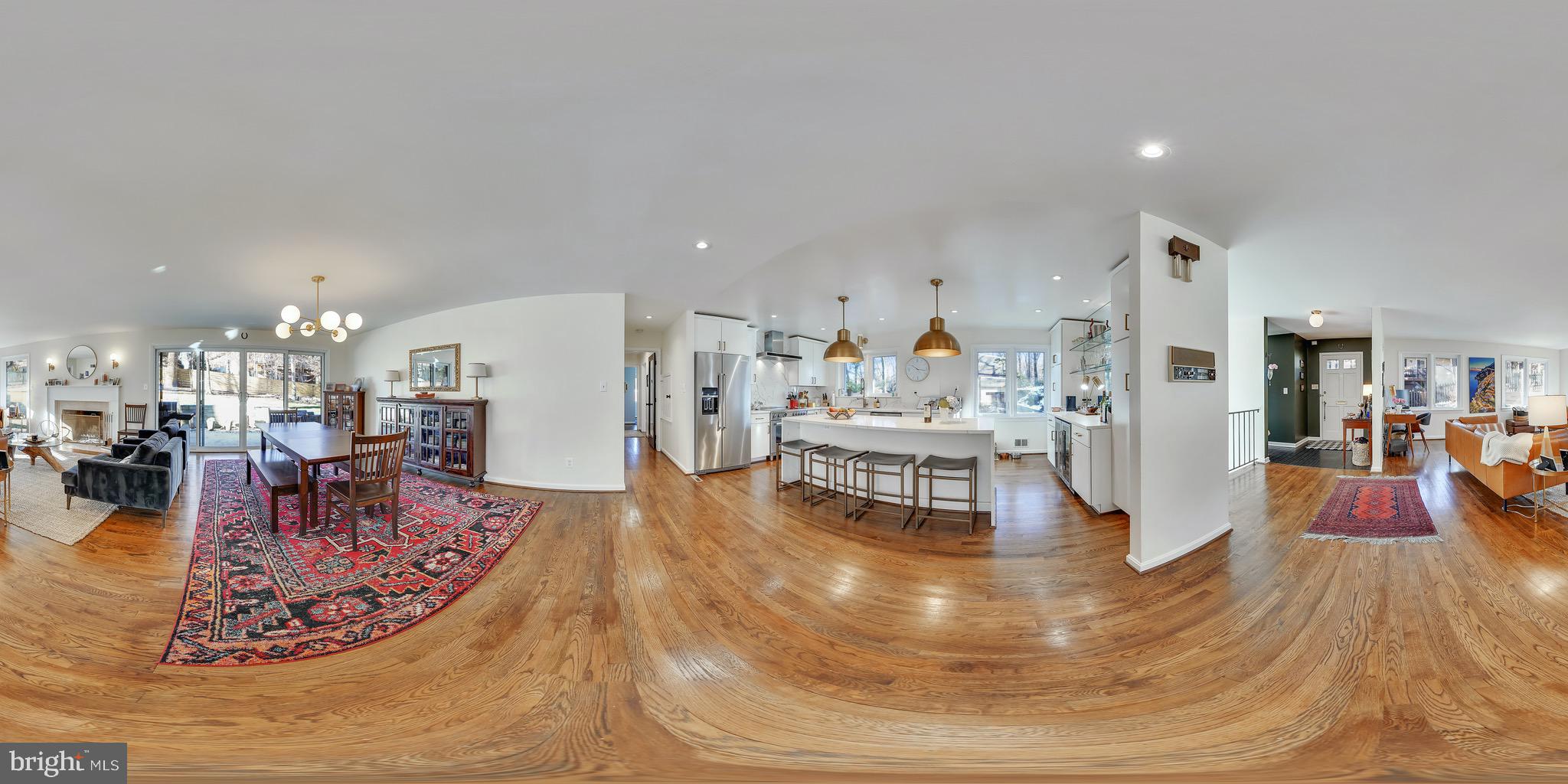 4106 North RoundHill Road Arlington, VA 22207 - Photo 19 of 55 3D virtual tour of this space available