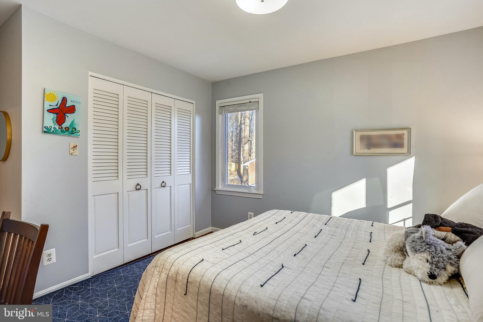 4106 North RoundHill Road Arlington, VA 22207 - Photo 32 of 55 Bedroom #3 upstairs
