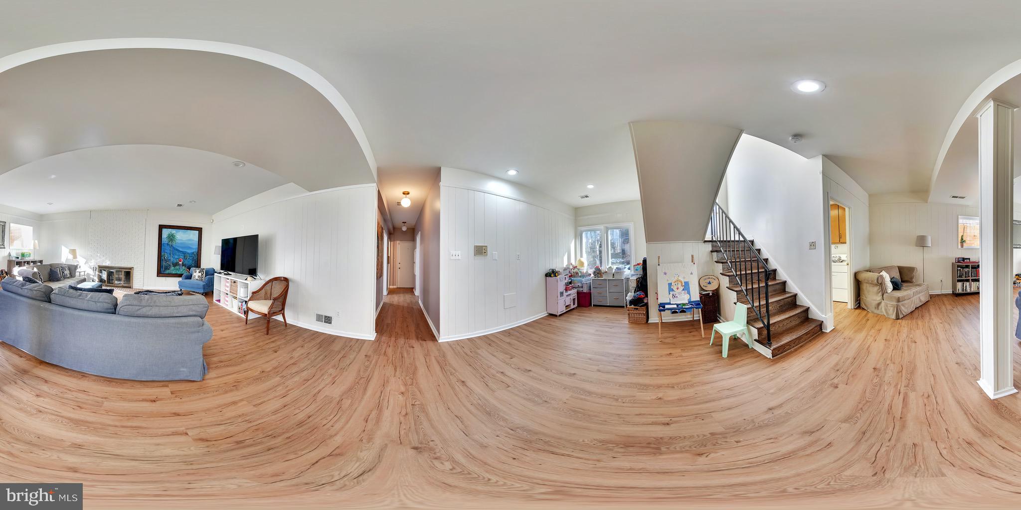 4106 North RoundHill Road Arlington, VA 22207 - Photo 37 of 55 3D view of this space available