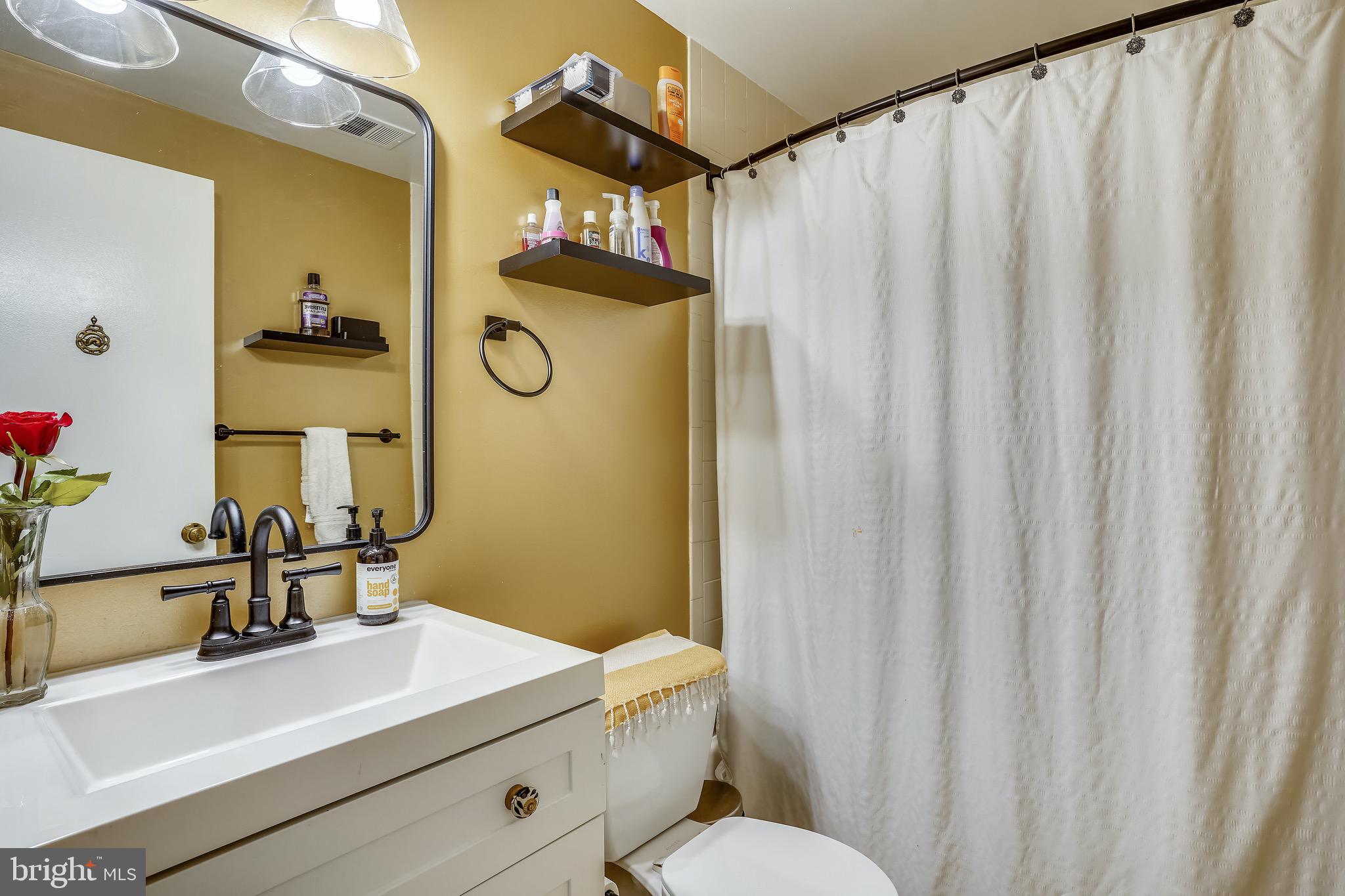 4106 North RoundHill Road Arlington, VA 22207 - Photo 41 of 55 Downstairs full bathroom