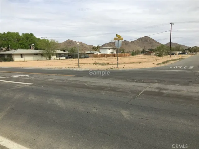 a view of lake with mountain