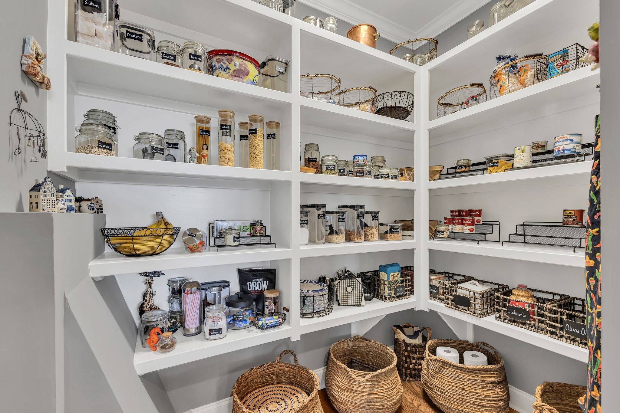 1007 Abbey Rd Way Spring Hill, TN 37174 - Photo 20 of 54 a room with a lots of different kinds of food