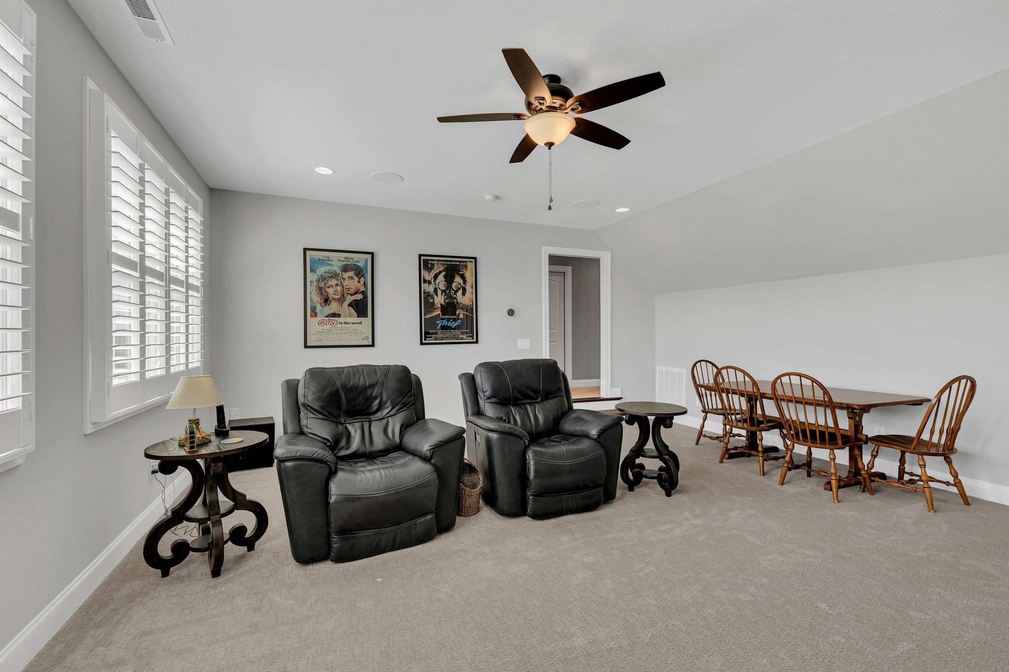 1007 Abbey Rd Way Spring Hill, TN 37174 - Photo 40 of 54 a living room with furniture