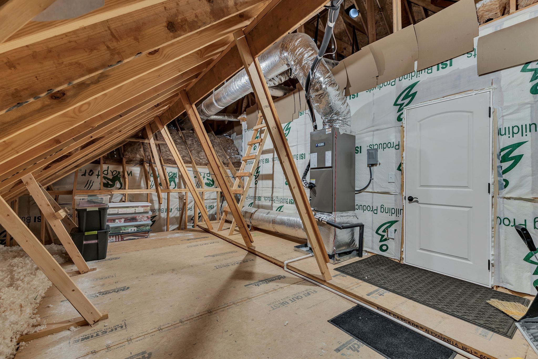 1007 Abbey Rd Way Spring Hill, TN 37174 - Photo 43 of 54 a view of an empty room with stairs