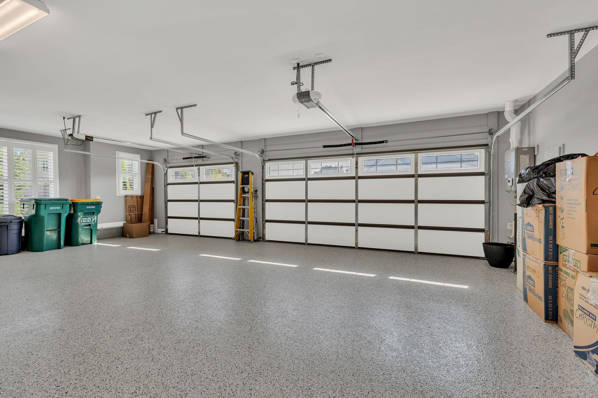 1007 Abbey Rd Way Spring Hill, TN 37174 - Photo 45 of 54 a view of a garage