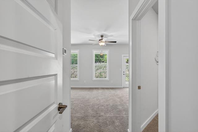 2562 Harbor Ridge Pass Gainesville, GA 30507 - Photo 20 of 27 a view of an empty room