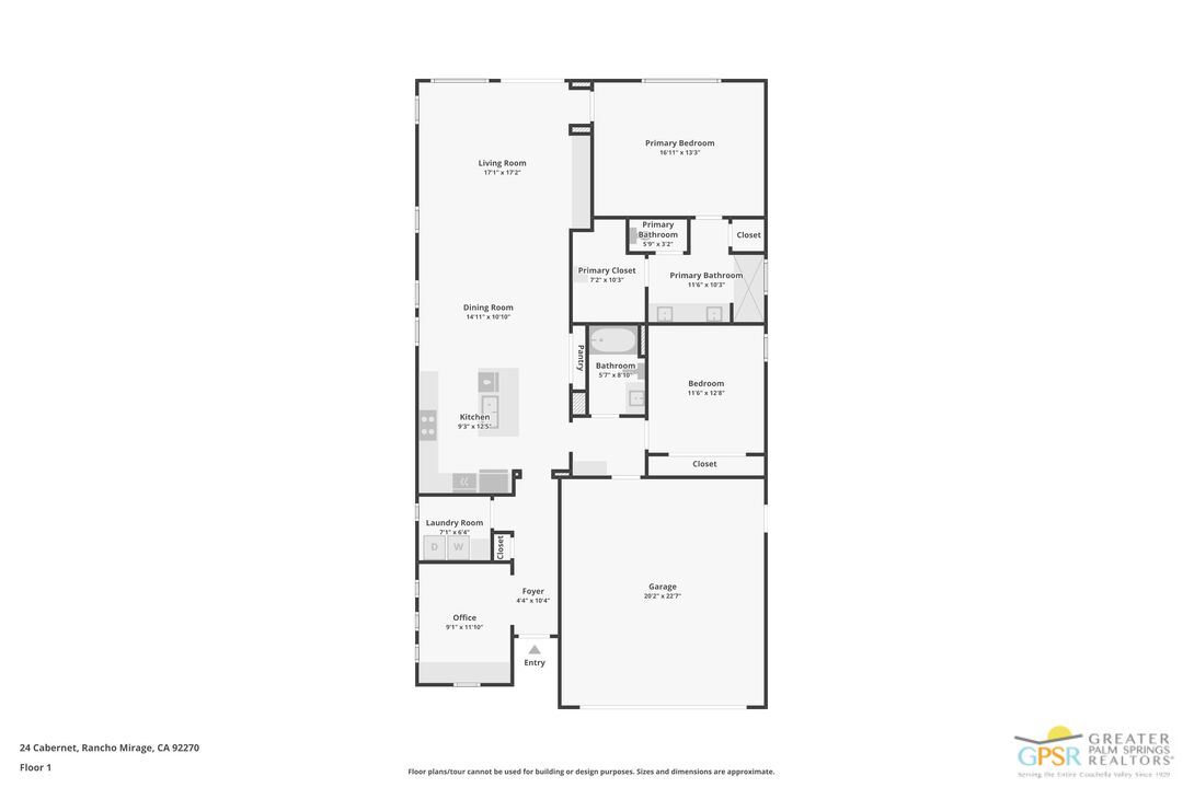 24 Cabernet Rancho Mirage, CA 92270 - Photo 5 of 20 Gallery Image 5