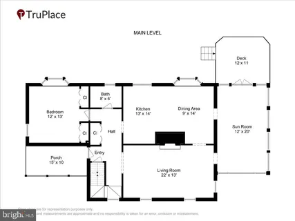 $1,350,000 | 1003 Dewolfe Drive, Alexandria, VA 22308