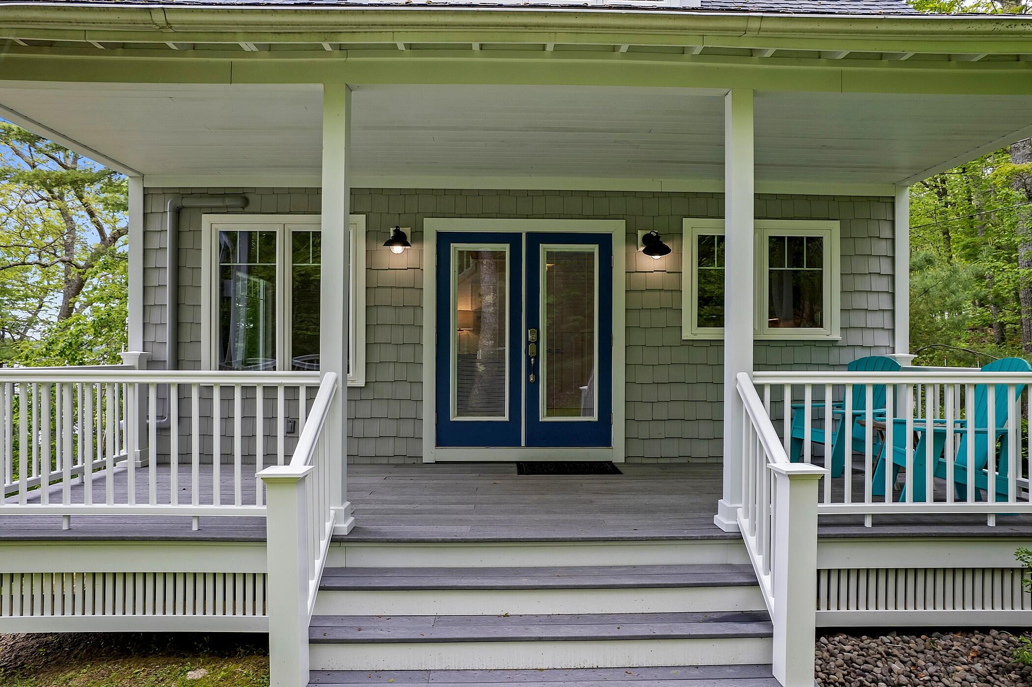 91 Bay Shore Road Westport Island, ME 04578 - Photo 6 of 27 8