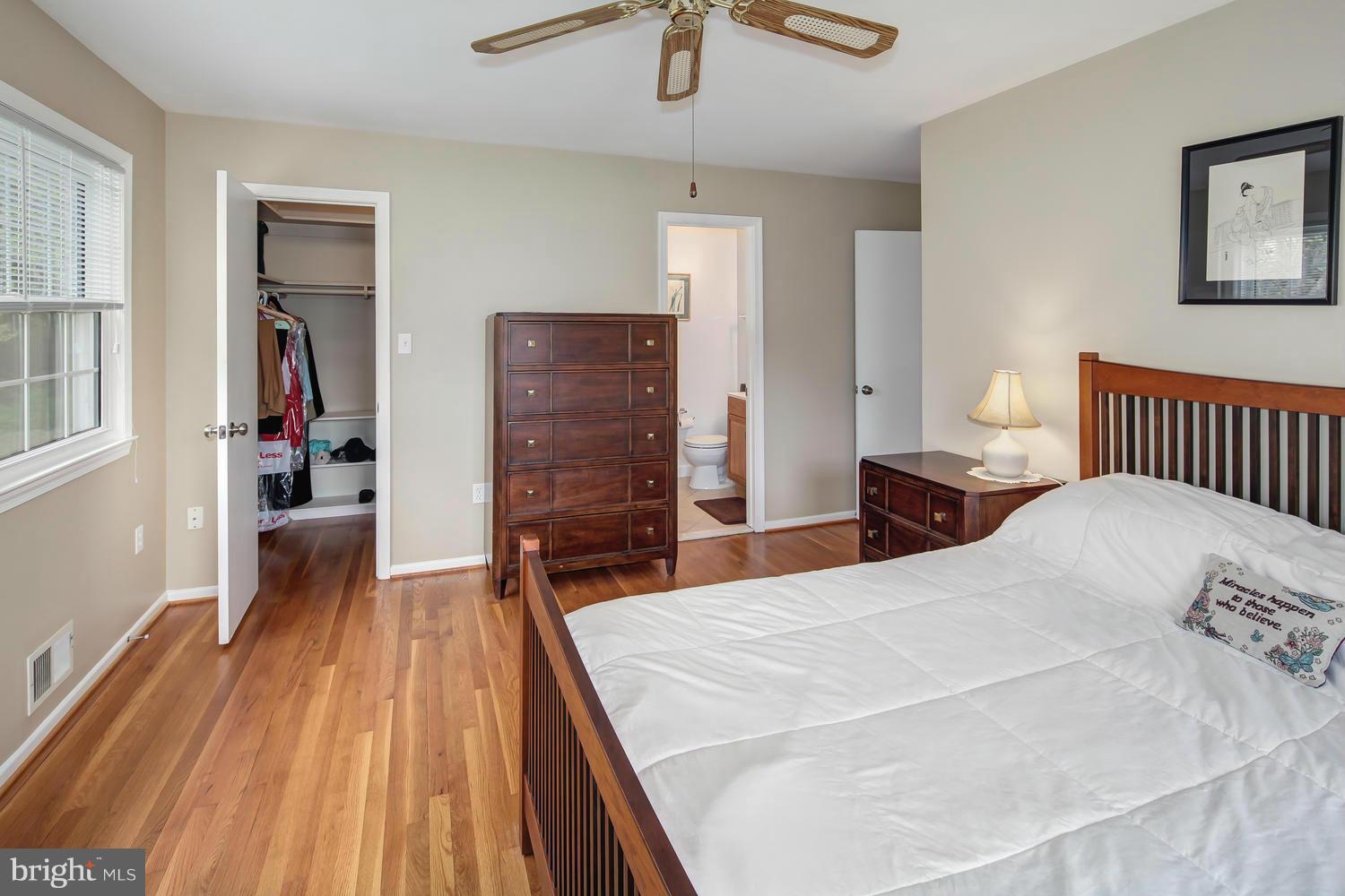9900 Vale Road Vienna, VA 22181 - Photo 12 of 24 Bedroom (Master)