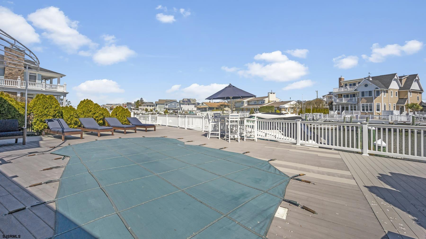 23 Walnut Road Ocean City, NJ 08226 - Photo 11 of 47 a view of a basket ball ground