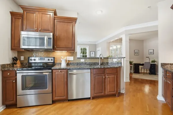 $819,000 | 13 Morgan Drive, Unit 109, Natick, MA 01760