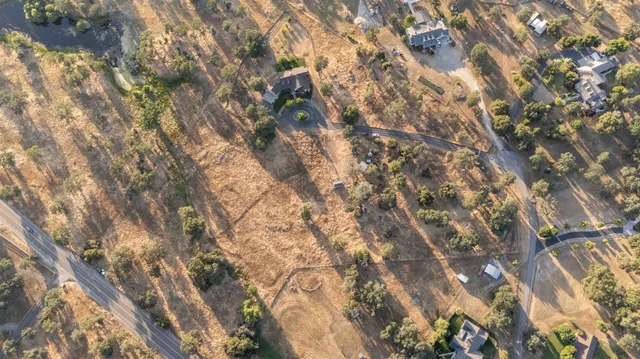 a view of a city from a balcony