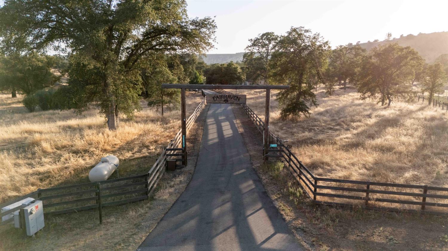 26027 Auberry Road Clovis, CA 93619 - Photo 43 of 46 a view of outdoor space with seating area