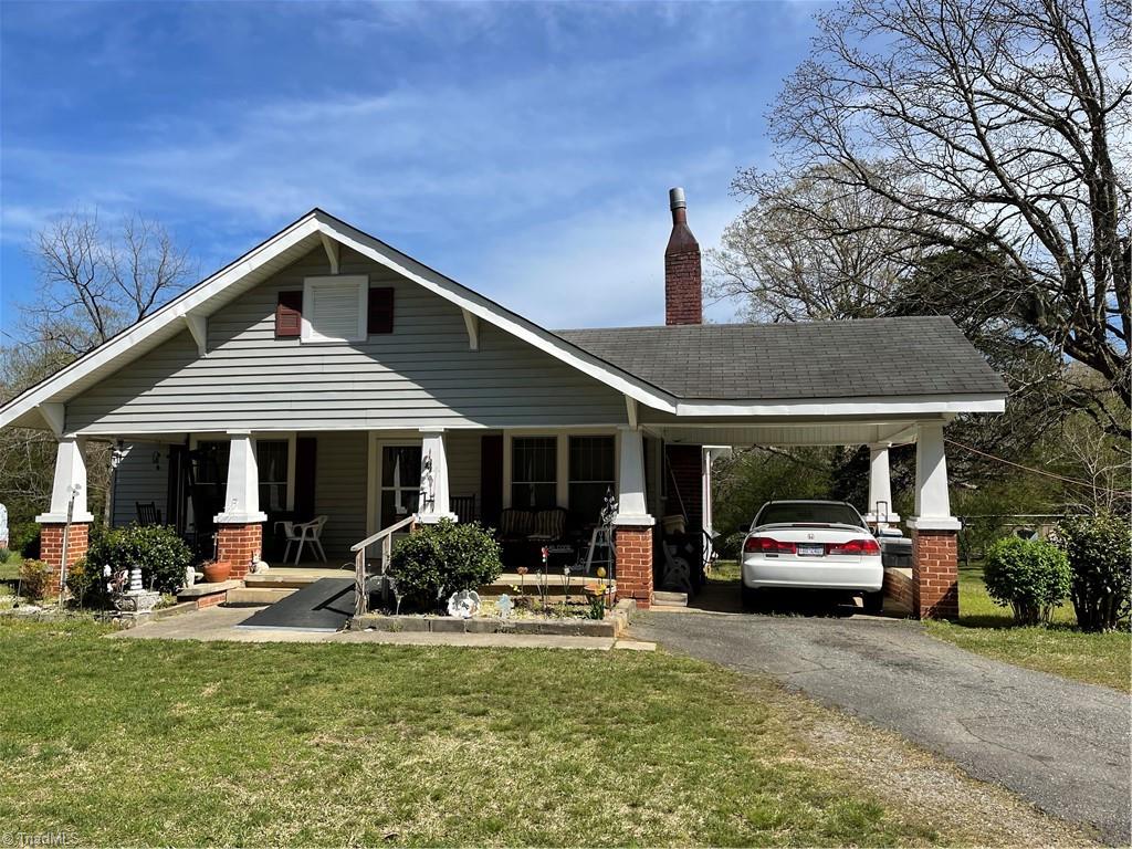 2070 Kivett Council Road Staley, NC 27355 - Photo 1 of 13