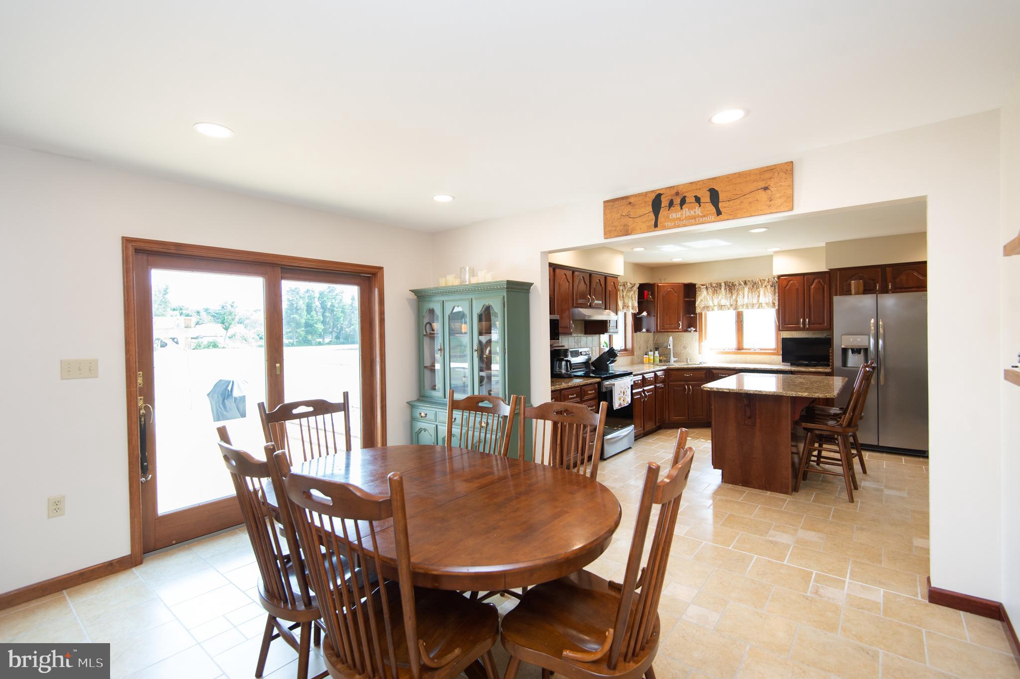 5537 Oyster Shell Point Road East New Market, MD 21631 - Photo 11 of 49 dining area/great room
