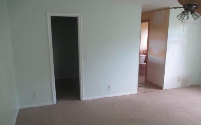 23097 Southwest 60th Way Boca Raton, FL 33428 - Photo 13 of 18 a view of an empty room