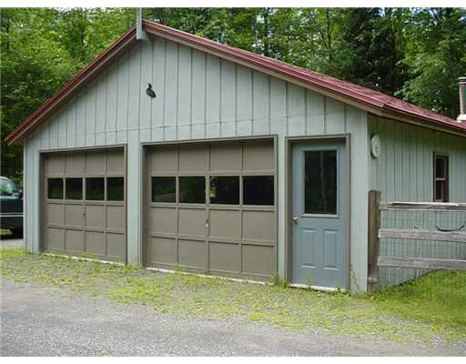 68 Beans Mills Road Readfield, ME 04355 - Photo 17 of 19 Parking Lot/Garage.