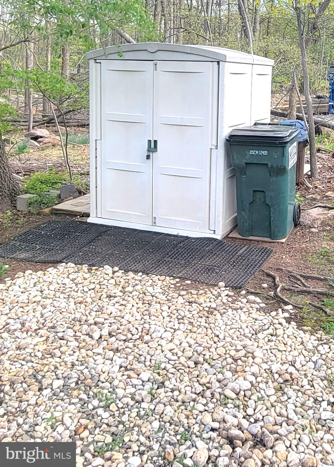 1313 Chestnut Hill Road Morgantown, PA 19543 - Photo 32 of 33 2ND SHED BY PARKING