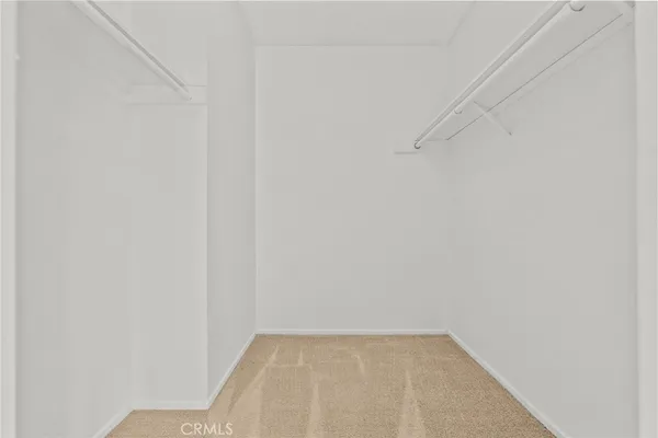 a view of a small space