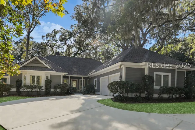 $599,000 | 9 Winding Oak Drive, Okatie, SC 29909