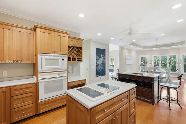 $599,000 | 9 Winding Oak Drive, Okatie, SC 29909