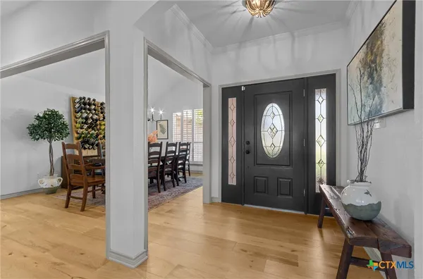 $765,000 | 10015 Hodge Canyon Drive, Salado, TX 76571
