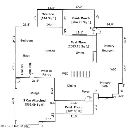 $899,000 | 9274 Fallen Pear Lane Northeast, Leland, NC 28451