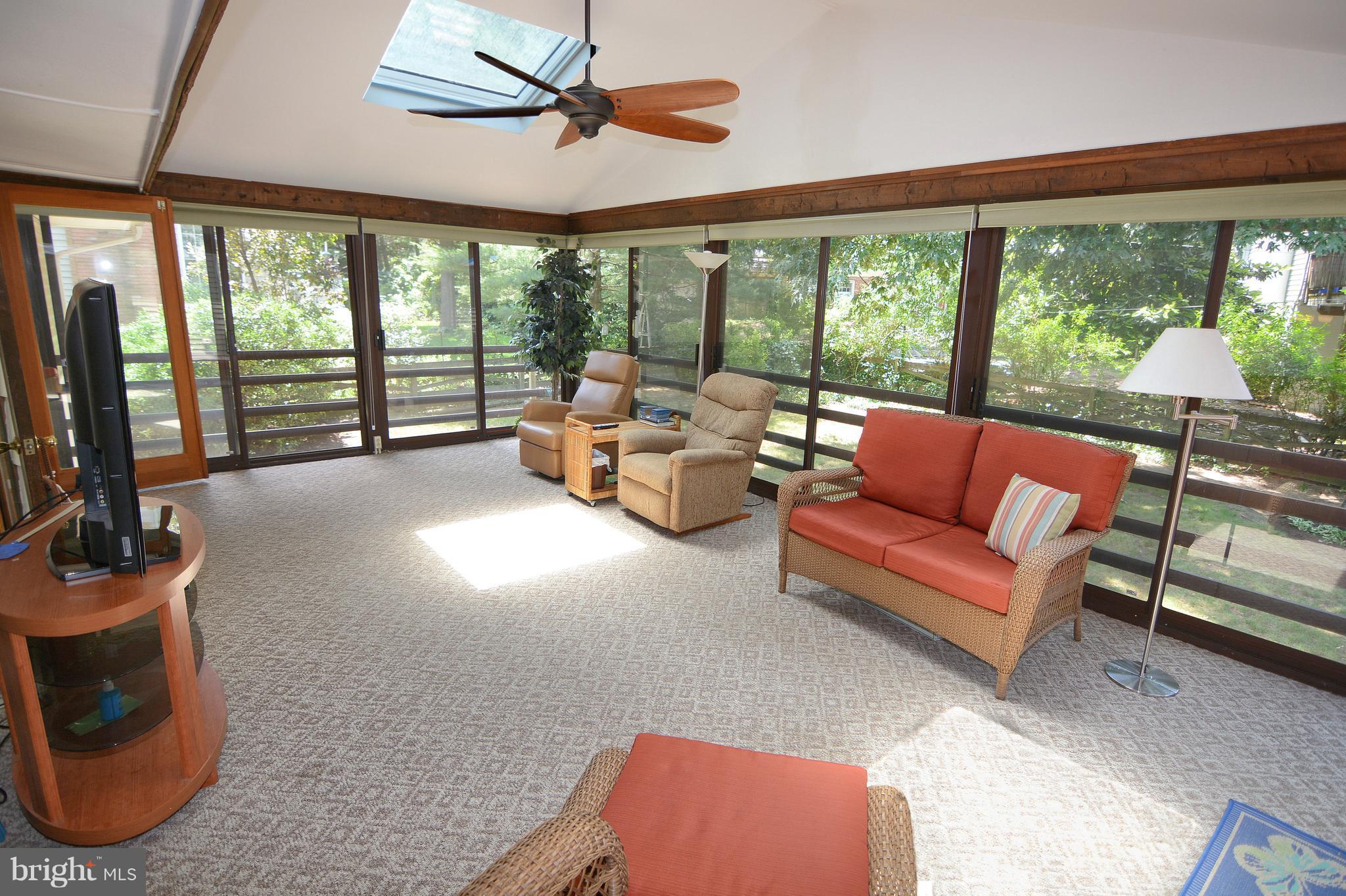 486 Chestnut Road Severna Park, MD 21146 - Photo 11 of 30 Sunroom