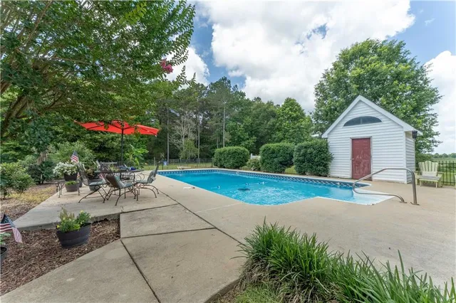 $645,000 | 31 Allen Hill Road, Tylertown, MS 39667