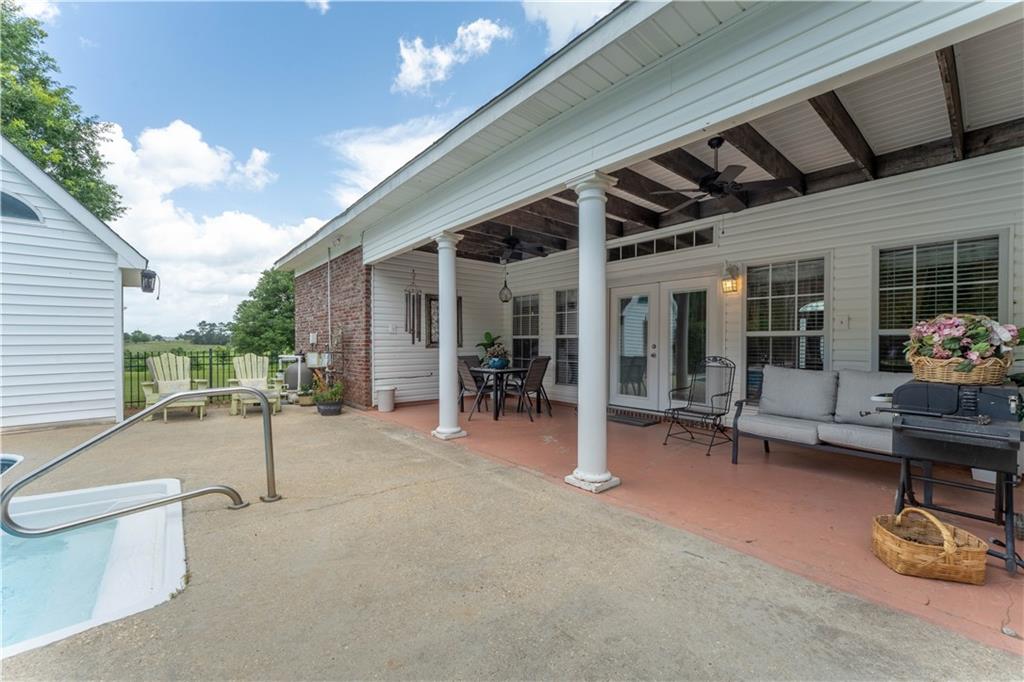 31 Allen Hill Road Tylertown, MS 39667 - Photo 27 of 30